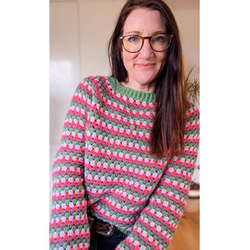 Granny Go Round Jumper 2.0