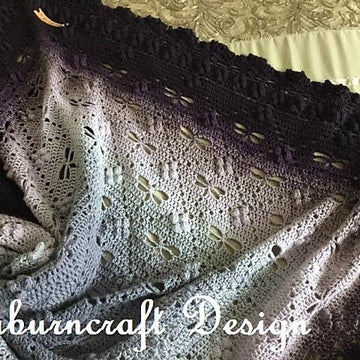 Flight of the Dragonfly Blanket