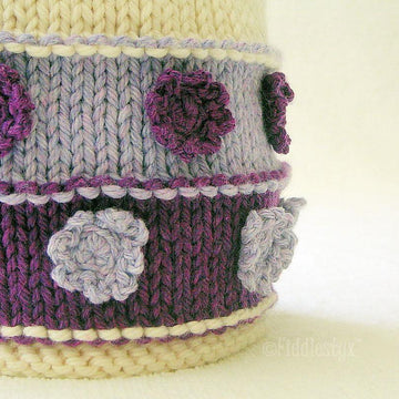 Violet Hat