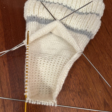 Slouch socks