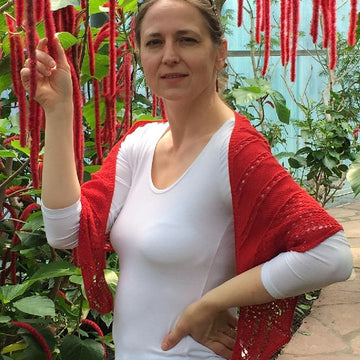 Closer to Fine Shawl