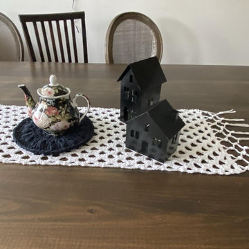 Honeycomb Table Runner
