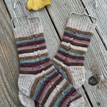 Squirrelly Socks