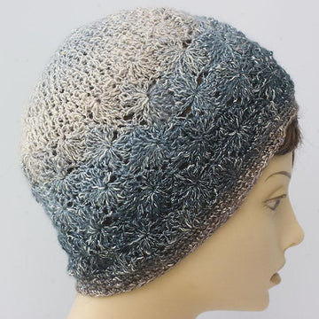 Sparkly Lace Hat