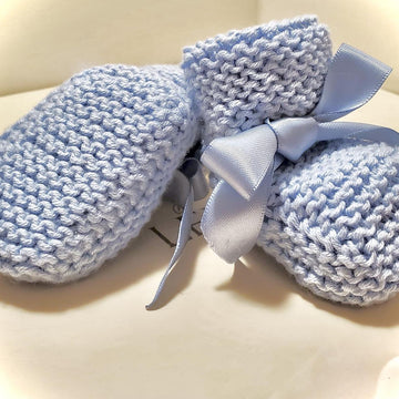 Royal Baby Booties