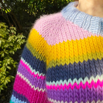 Malibu Chunky Knitted Sweater