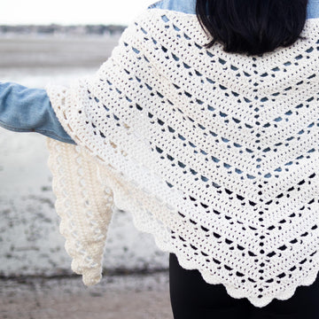 Dewdrop Wrap