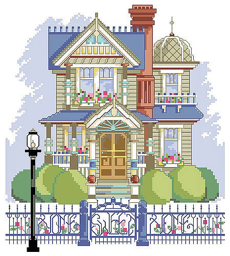 Victorian Charmer - PDF