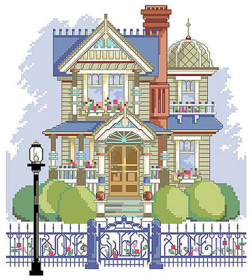 Victorian Charmer - PDF