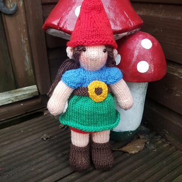 Gertrude the Gnome