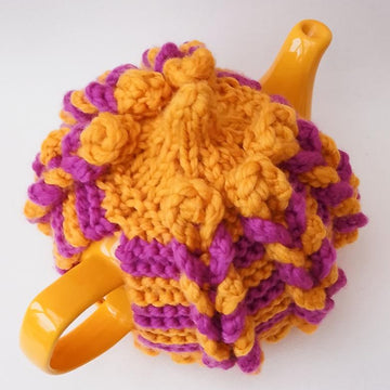 Chain Reaction Tea Cosy