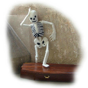 A Bonaparte Skeleton by Georgina Manvell