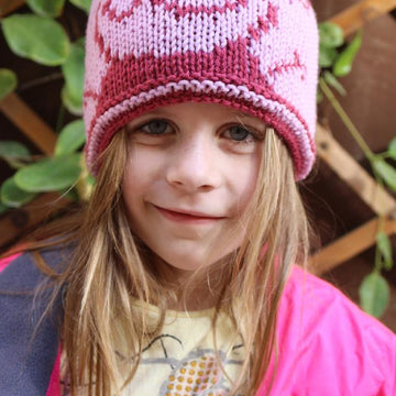 Peppa's Hat - Piggie Beanie