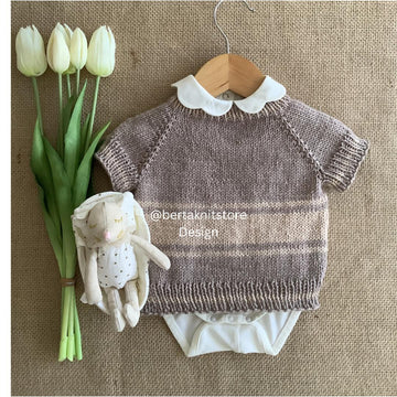 Spring Short Sleeve Pullover