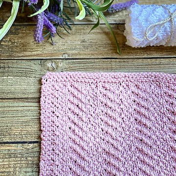 Archways Dishcloth Pattern