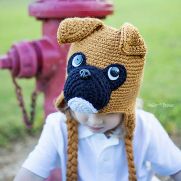 Duncan the Boxer Hat