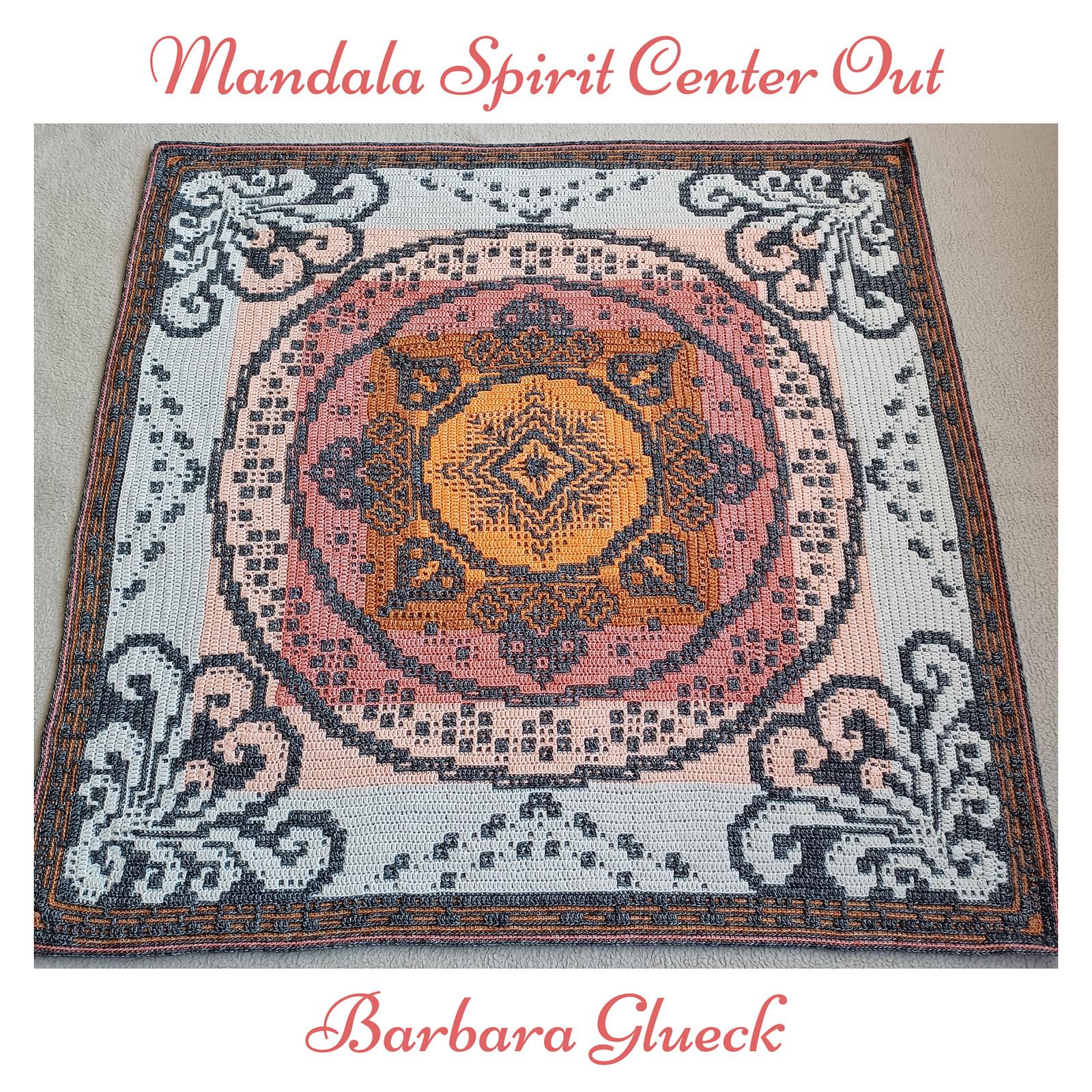 Mandala Spirit Mosaic