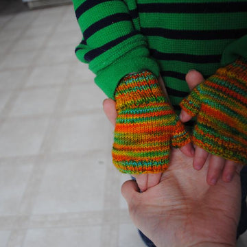Serendipity Mitts