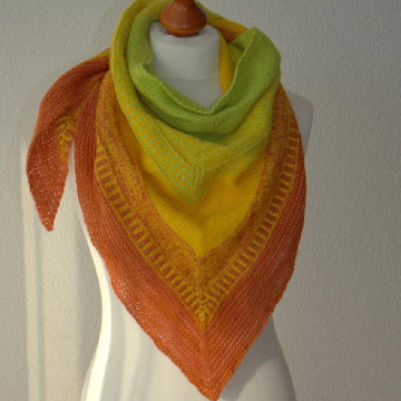 Malombre Shawl