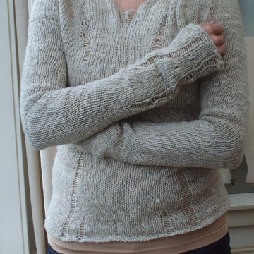 Matrix Sweater