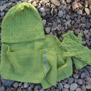 Busy Bee Society Cowl