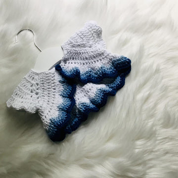 Summer Baby Cardigan Bolero N 416