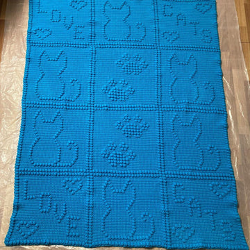 Love Cats Blocks