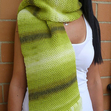 Seaweed Scarf