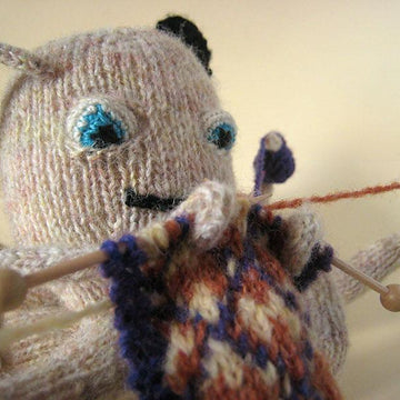 The Knitting Octopus