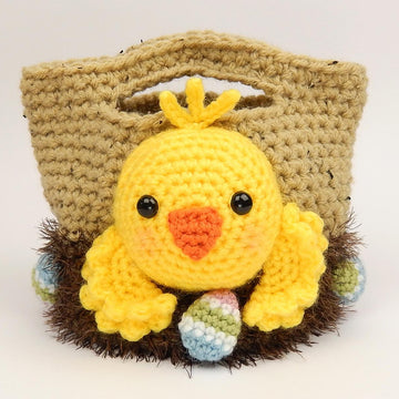 Easter Treat Bags, Bunny, Chick and Lamb