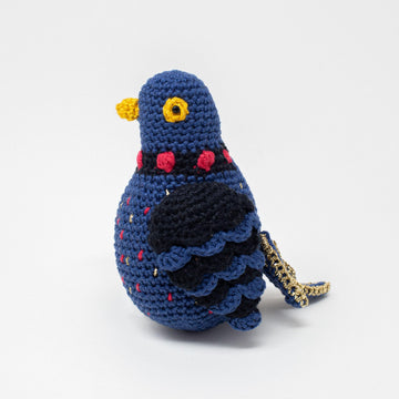 12 Days of Christmas crochet decorations
