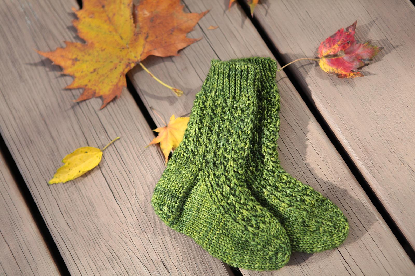 MorningHugs socks