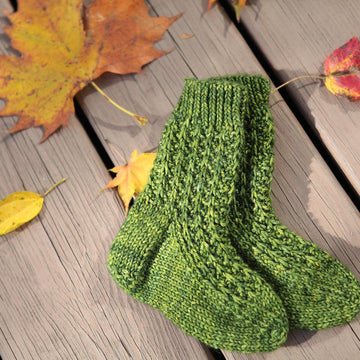 MorningHugs socks