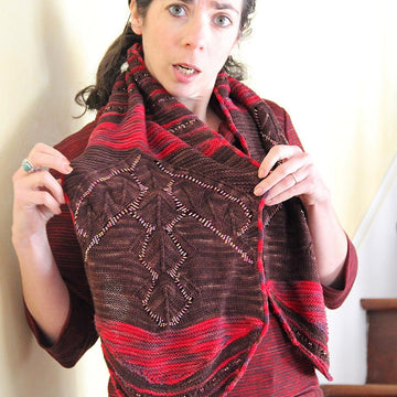 Magpie Mystery KAL