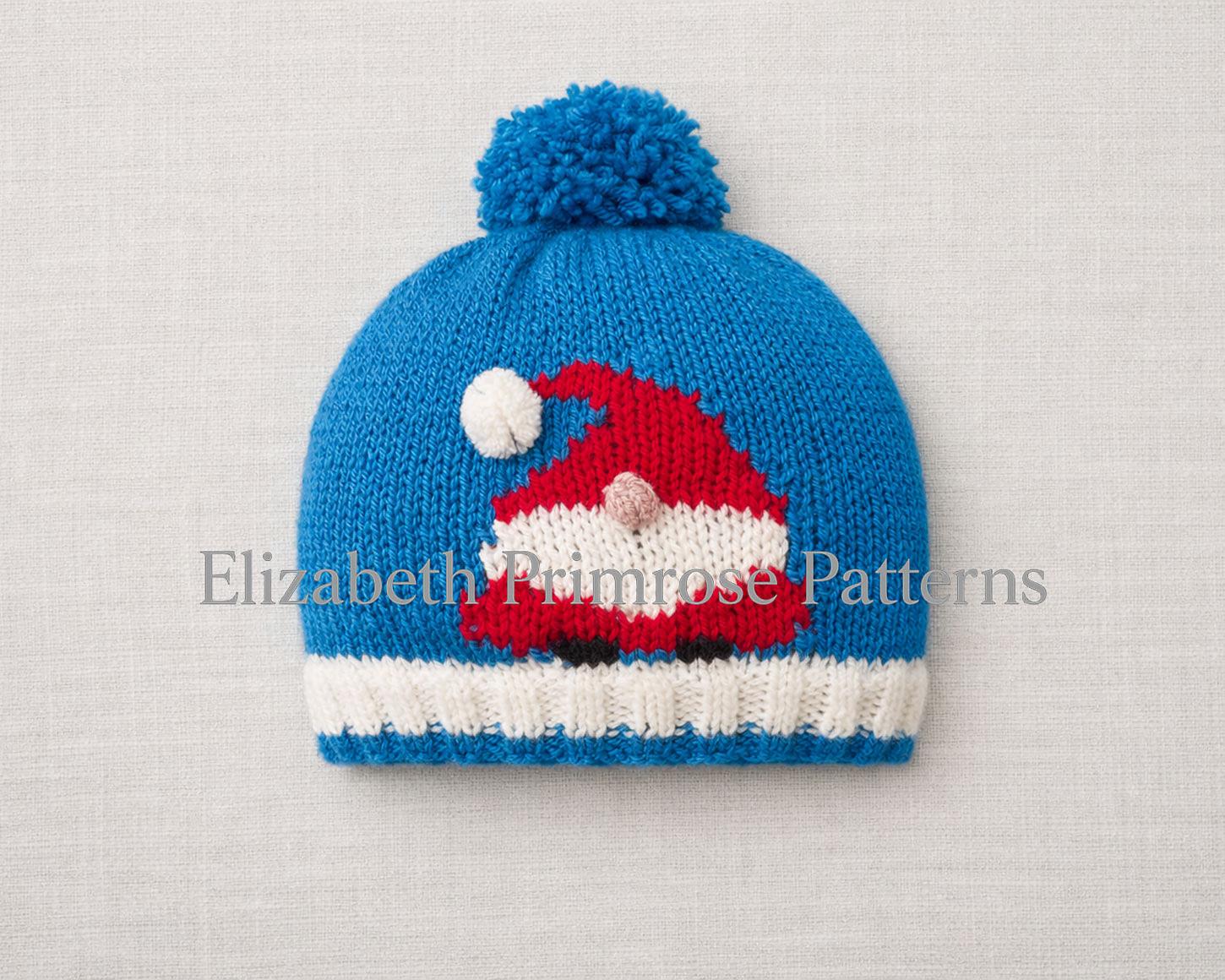 Christmas Gnome Childrens Hat P148