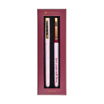 Kaisercraft Kaiser Style Pen Set - Blush