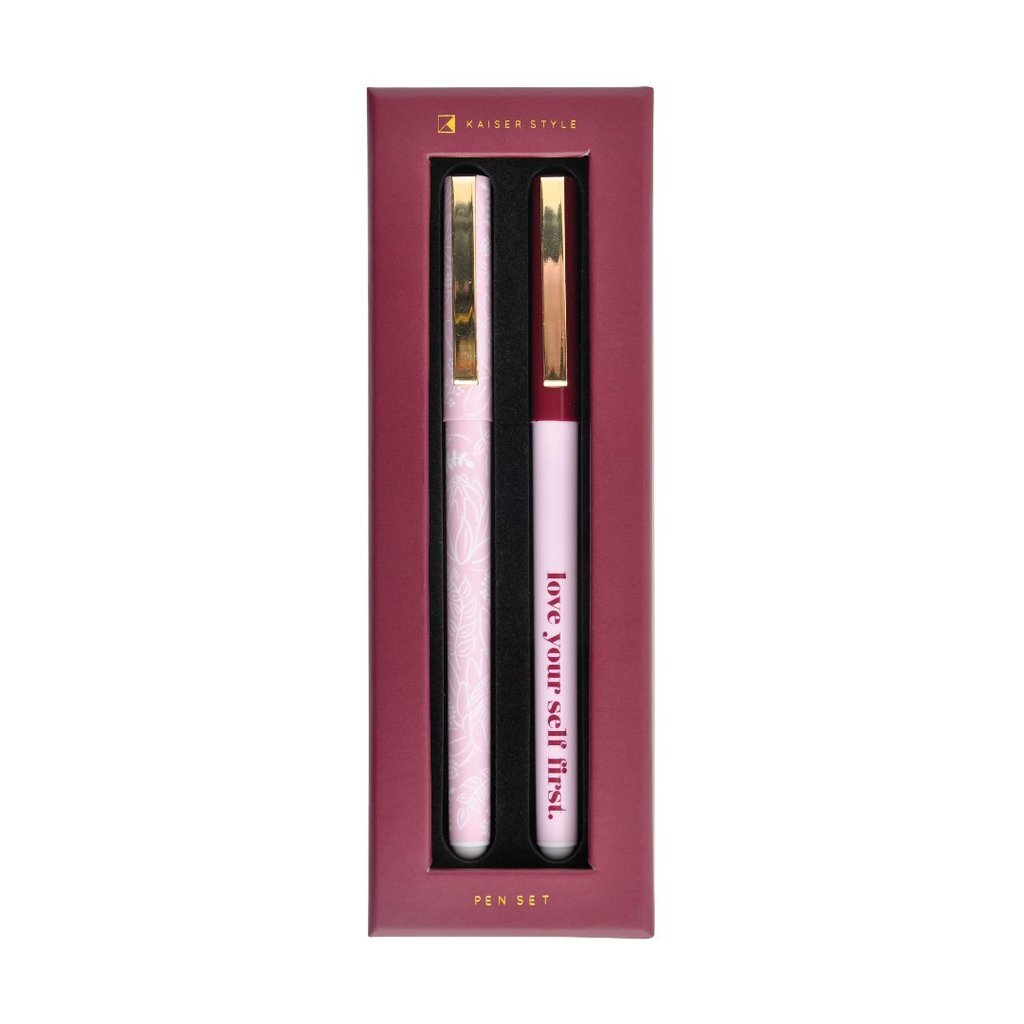 Kaisercraft Kaiser Style Pen Set - Blush