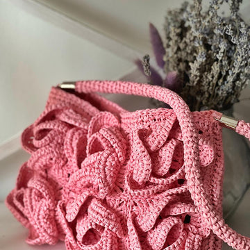 Magnolia's bag