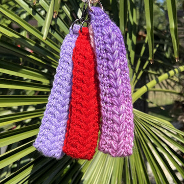 Heart Keychain/Lanyard