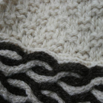 Dual Cable Scarf