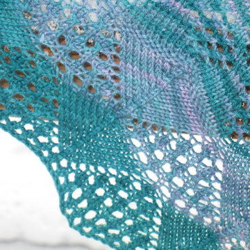 Through The Looking Glass, Shawl
