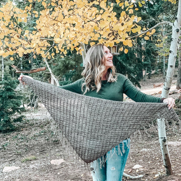 Bracken Fern Wrap
