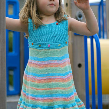 Shades of Summer Dress