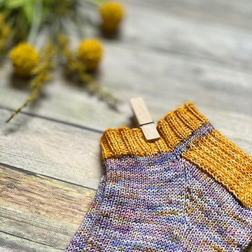 Fun And Sun Shortie Sock