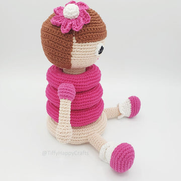 Tiffy The Cute Doll