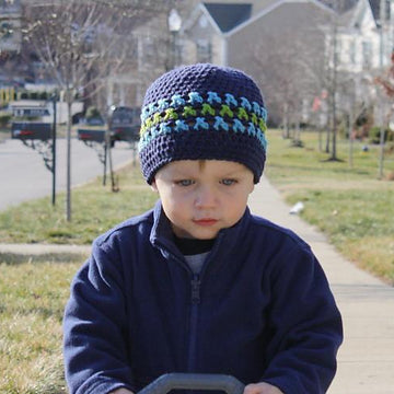 Twisted Stitch Beanie