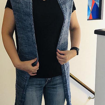 Aqua gilet(vest)