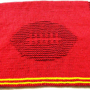 FOOTBALL PLAYER Hand Towel