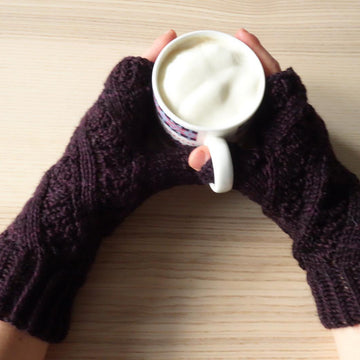 Dalgety Bay Mitts
