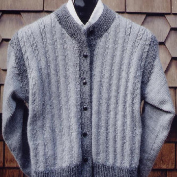 MS 130 Cabled Spectator Jacket
